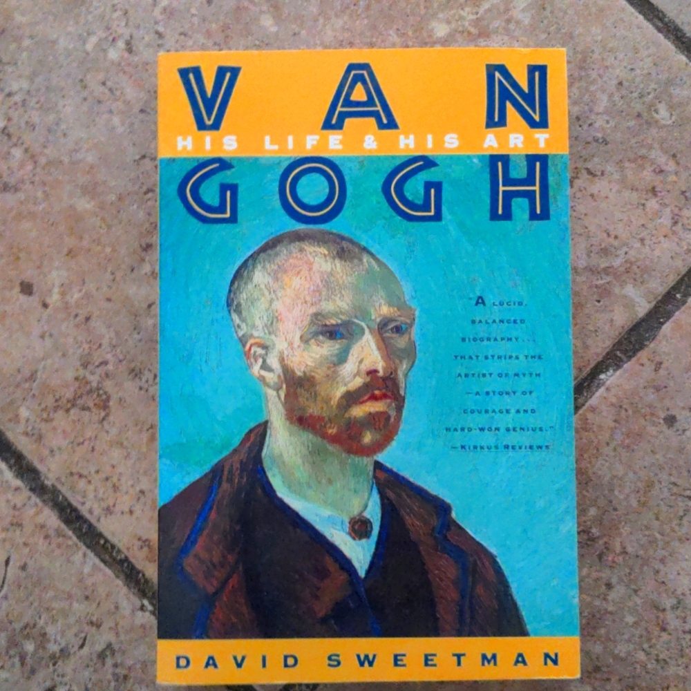 Van Gogh His Life and his Art Book Like New